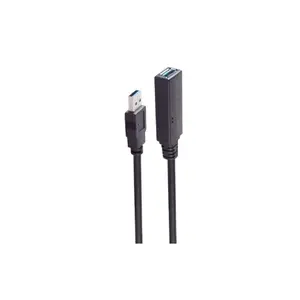 USB кабель ShiverPeaks BS13-39055 5м USB 3.2 Gen 1 Черный