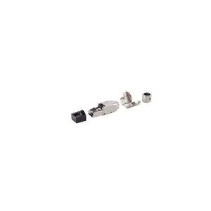 Разъем RJ-45 ShiverPeaks BS08-45010 Серебристый Мужской