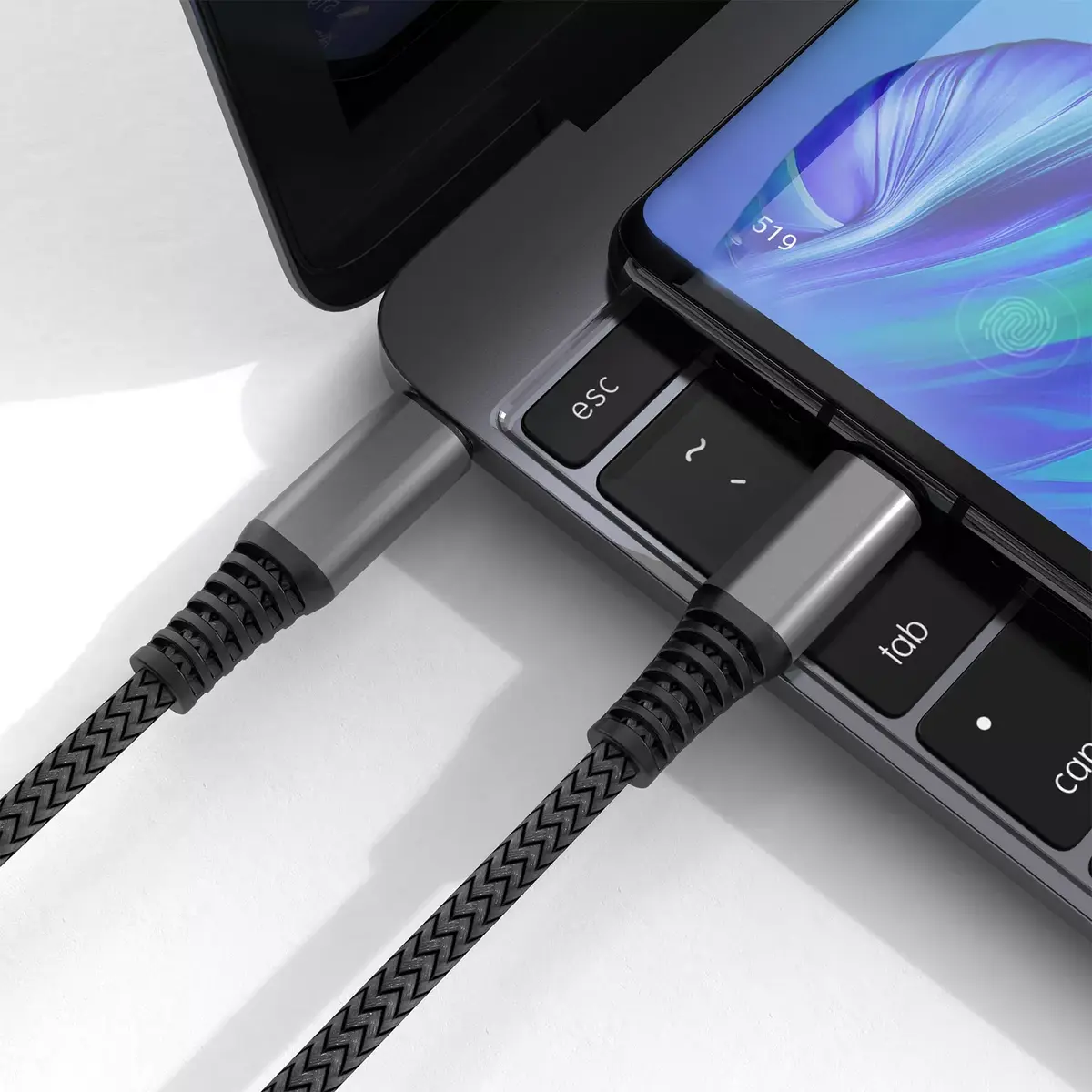 USB кабель 4smarts 456267 Photo 7