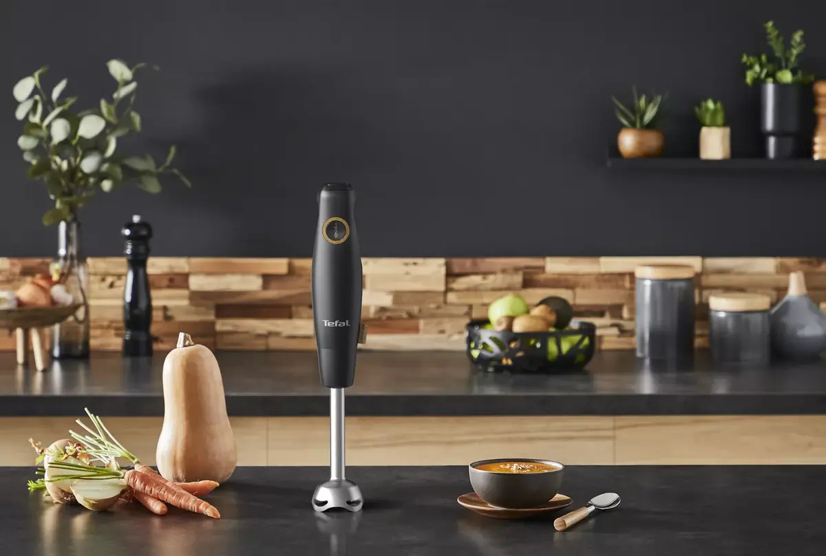 Tefal Eco Respect HB46E8 iegremdējamais blenderis Photo 8