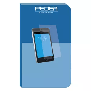 PEDEA 11170191 Mobilā tālruņa ekrāna un aizmugures aizsargs Caurspīdīgs ekrāna aizsargs Samsung 1 pcs