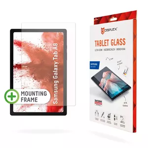 Tablet Glass Displex Samsung Galaxy Tab A8 9H Tempered Glass