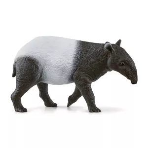 Игрушка Tapir Schleich WILD LIFE Черно-белая 14850