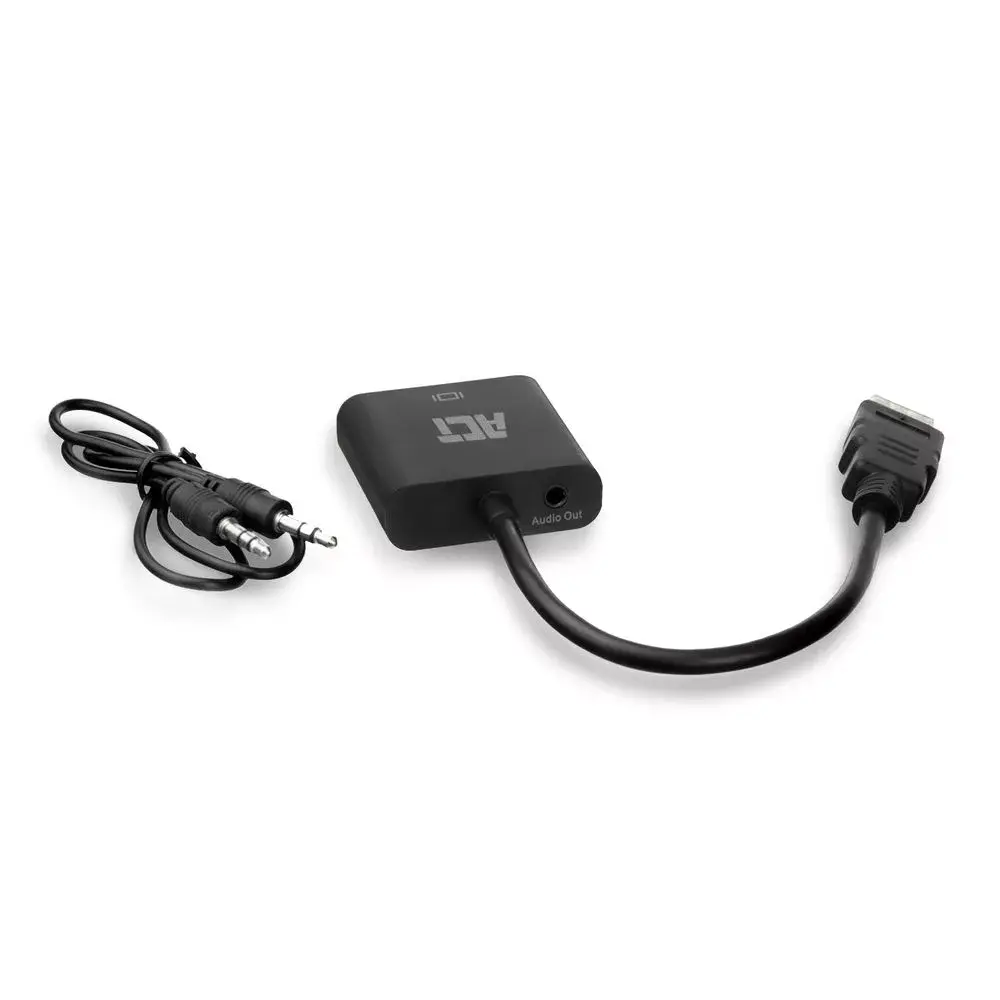 HDMI uz VGA adapteris ACT AC7535 Photo 4