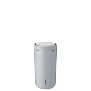 Stelton To Go Click 200 ml Blue Stainless steel