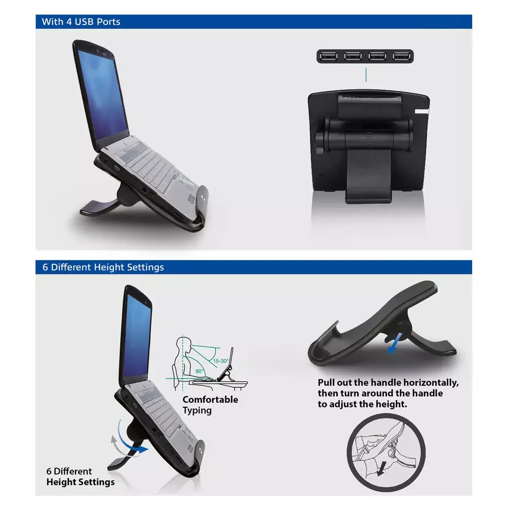 Laptop stand ACT AC8100 Photo 3