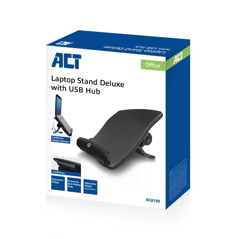 Laptop stand ACT AC8100 Photo 6