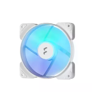 Fractal Design Aspect 12 RGB PWM Корпус компьютера Вентилятор 12 cm Белый 1 шт