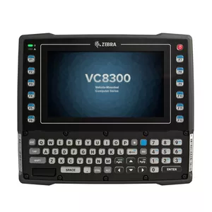 Портативный компьютер Zebra VC8300 10.4" Сенсорный экран 4ГБ ОЗУ 32ГБ ПЗУ