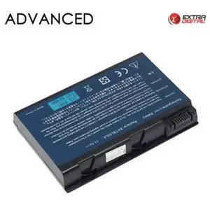 Аккумулятор для ноутбука Acer BATBL50L6, ёмкость 5200 mAh, заменяющий аккумулятор для совместимых моделей Acer