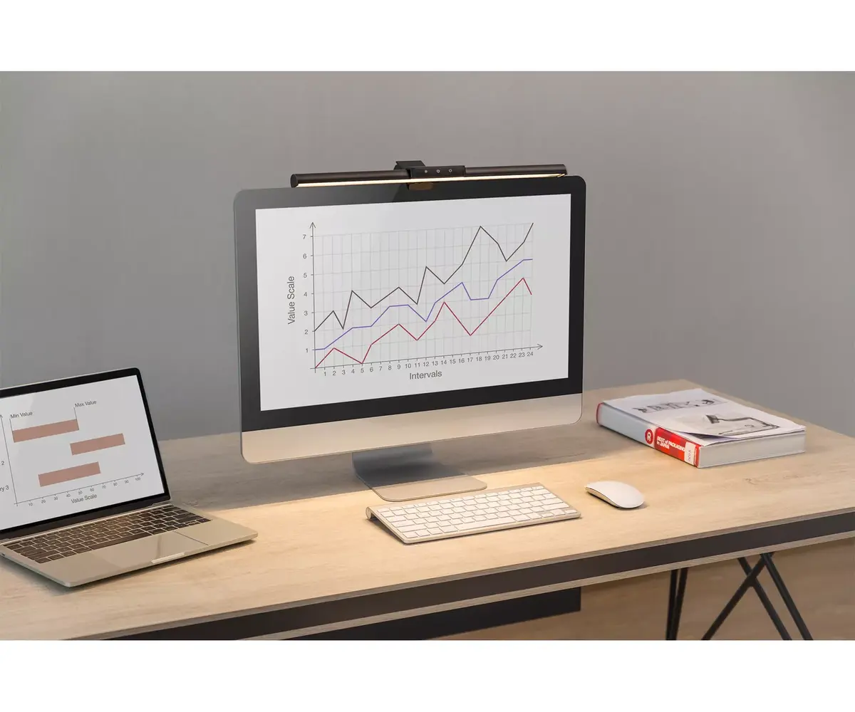 LED monitora gaisma Digitus DA-90415 Photo 2