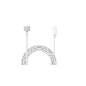 Barošanas adapteris CoreParts MBXAP-MAG2-CABLE Iekštelpu Balts 1.8m