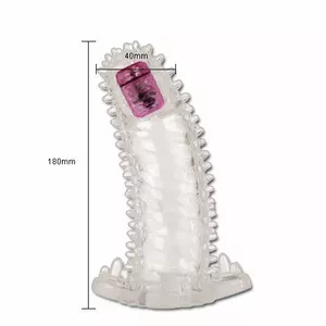 Penis Extension BAILE BRAVE II MAN SENSOR EXTENSION D-199983