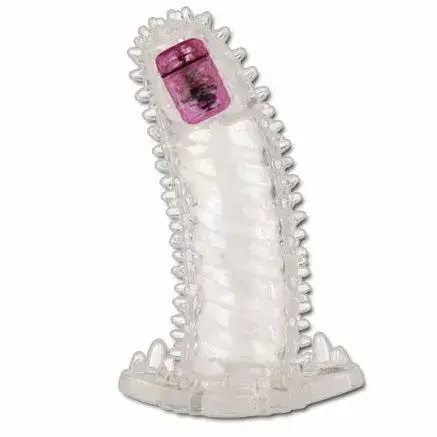 Penis Extension BAILE BRAVE II MAN SENSOR EXTENSION Photo 3