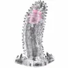 Penis Extension BAILE BRAVE II MAN SENSOR EXTENSION Photo 4