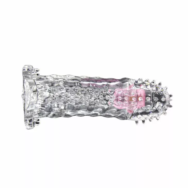Penis Extension BAILE BRAVE II MAN SENSOR EXTENSION Photo 5