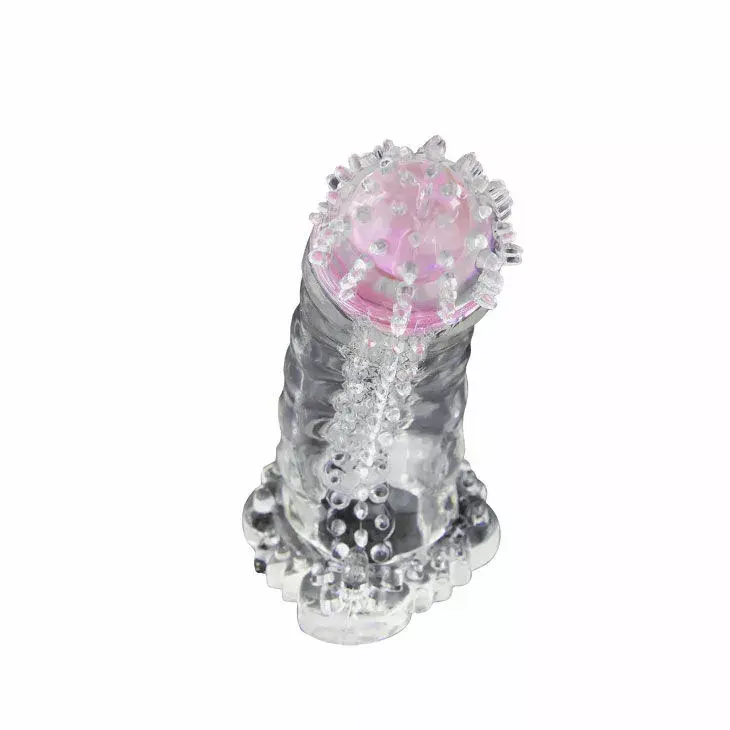 Penis Extension BAILE BRAVE II MAN SENSOR EXTENSION Photo 6