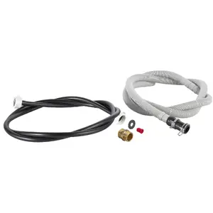 Hose set Bosch SGZ1010 2 pcs compatibility SGV SRV SRI SGI SGS SRS