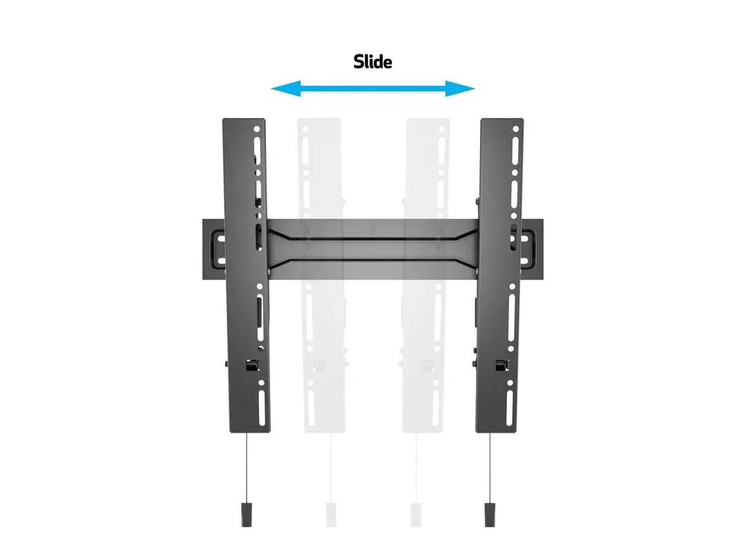 Multibrackets M VESA Sienas stiprinājums Super Slim Tilt 400 MAX Photo 12