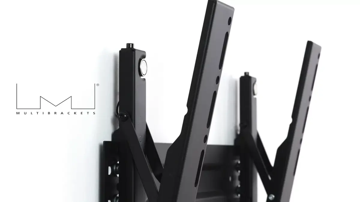 Multibrackets M VESA Sienas stiprinājums Super Slim Tilt 400 MAX Photo 23