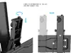Multibrackets M VESA Sienas stiprinājums Super Slim Tilt 400 MAX Photo 29