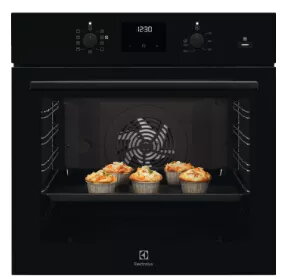 Iebūvējamā elektriskā cepeškrāsns Electrolux EOD3C70TK, 72