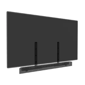 Multibrackets M Universal Soundbar Mount 55"-110" Black 10 kg