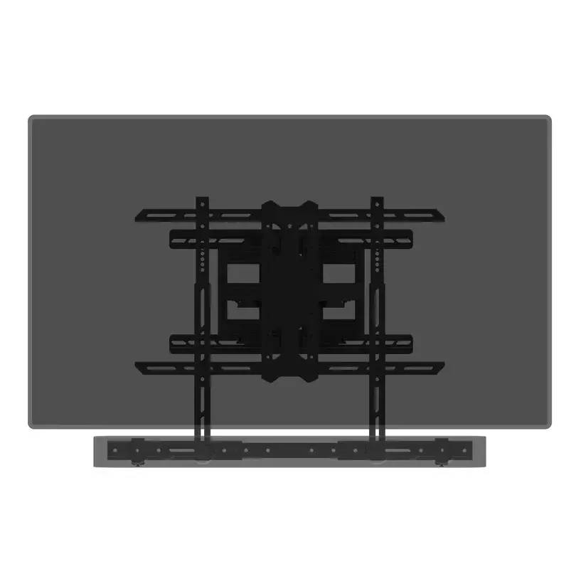 Multibrackets M Universālais skaņas joslas stiprinājums 55"-110" Photo 6