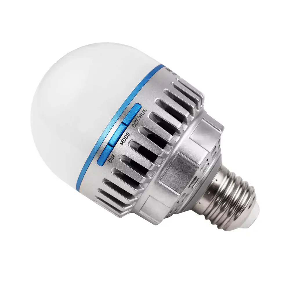 LED spuldze Nanlite PavoBulb 10C Photo 2