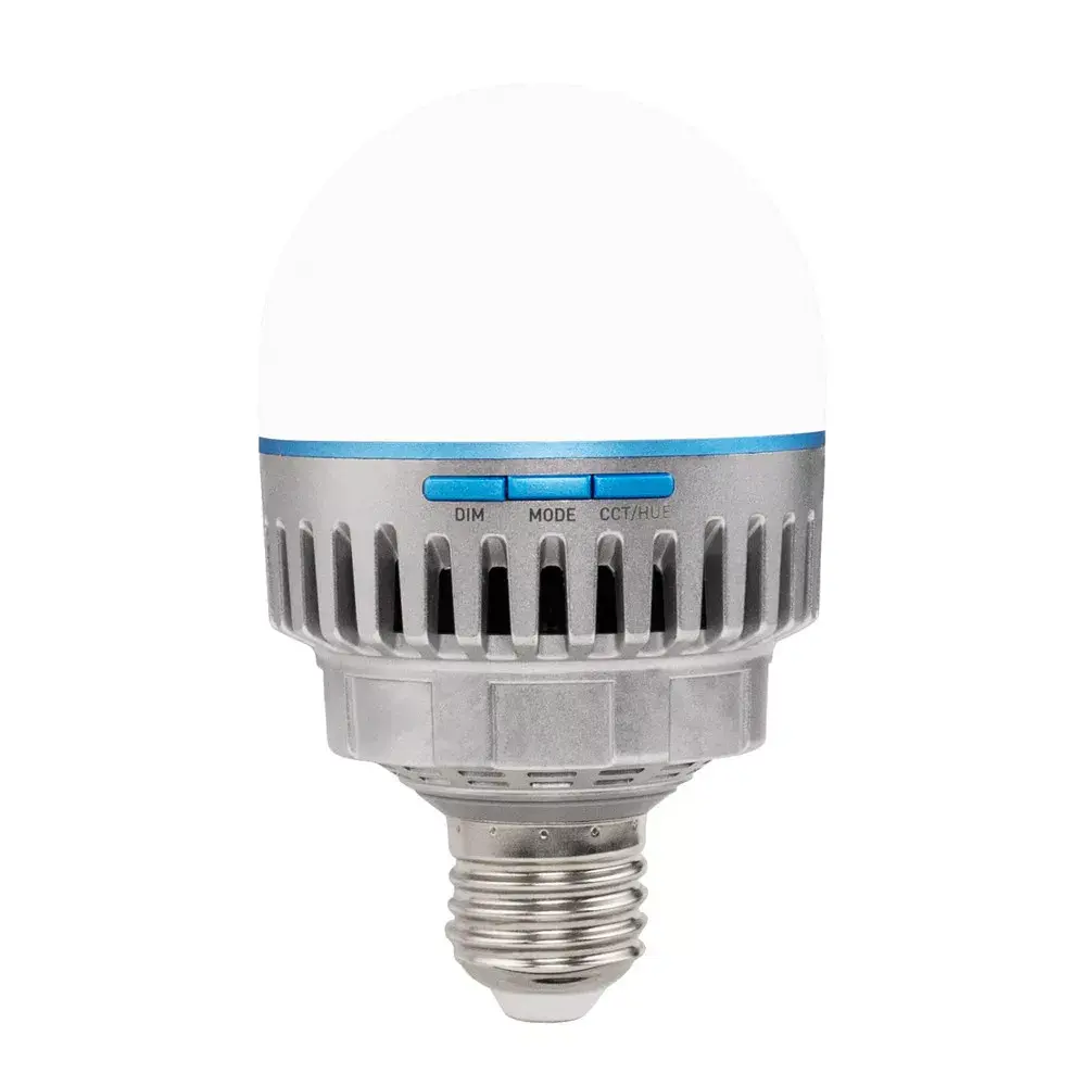 LED spuldze Nanlite PavoBulb 10C Photo 5