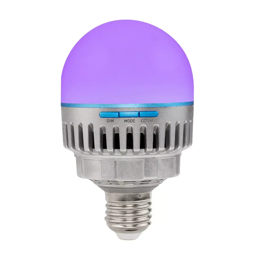 LED spuldze Nanlite PavoBulb 10C Photo 6