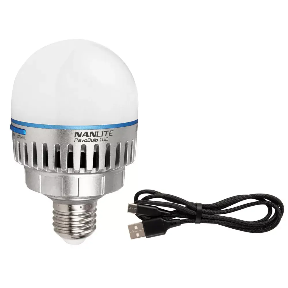 LED spuldze Nanlite PavoBulb 10C Photo 7