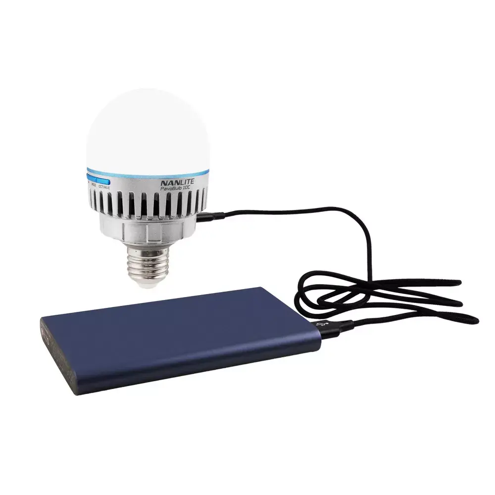 LED spuldze Nanlite PavoBulb 10C Photo 9