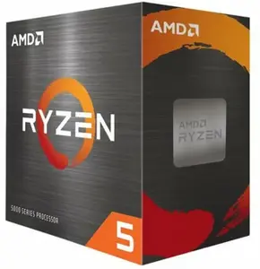 Процессор AMD Ryzen 5 5500 3.6 GHz 6 ядер 16 МБ L3 Socket AM4