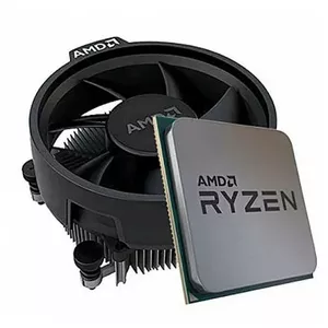 CPU|AMD|Desktop|Ryzen 3|4100|Renoir|3800 MHz|Cores 4|2MB|Socket SAM4|65 W|MultiPack|100-100000510MPK