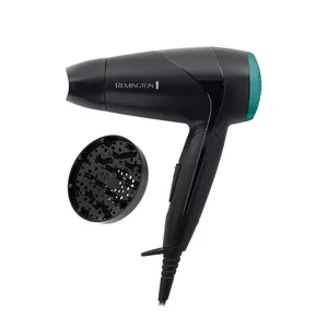 Remington D1500 matu žāvētājs 2000 W Melns, Zaļš
