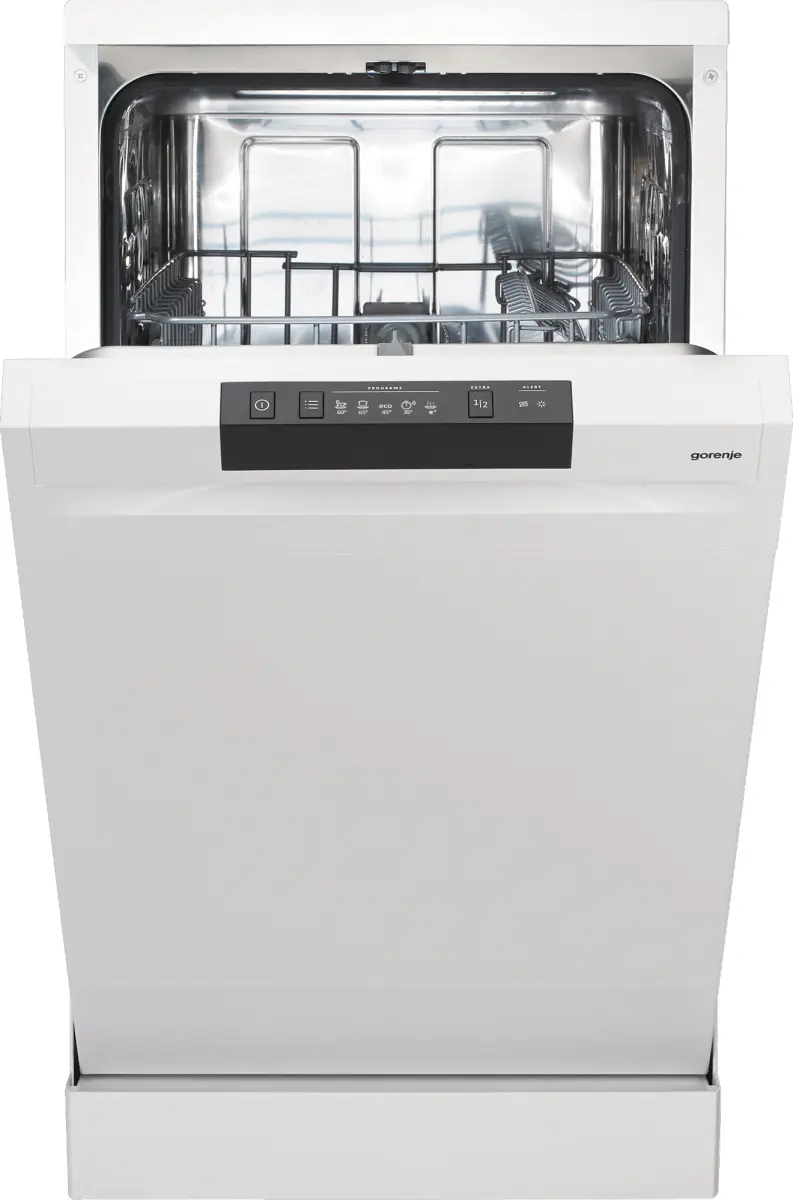 Gorenje GS520E15W Brīvi stāvoša trauku mazgājamā