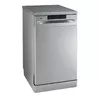 Gorenje GS520E15S отдельно стоящая узкая ПММ 45 см Photo 2