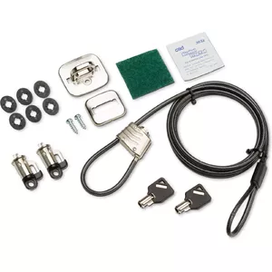 HP Business PC Security Lock v3 Kit Black Key Lock for PC