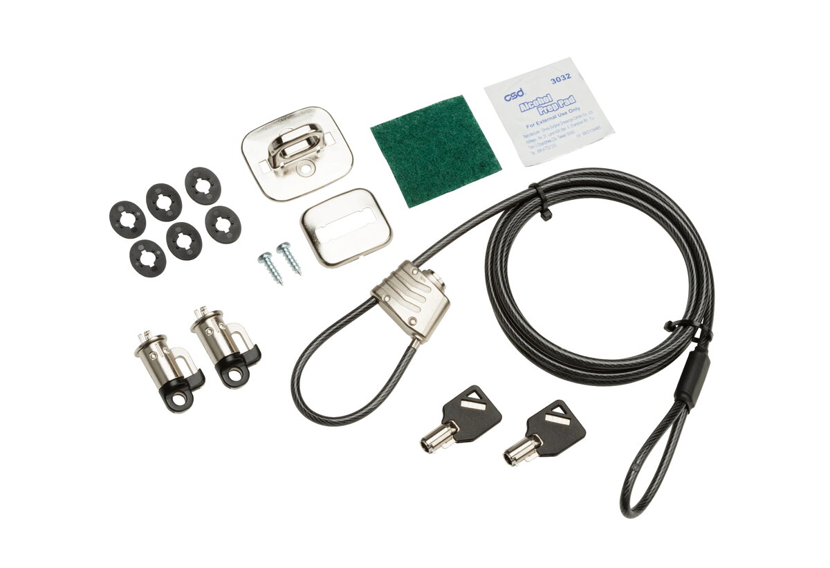 HP Business PC Security Lock v3
