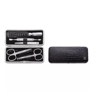 ZWILLING 97507-004-0 manikīra/pedikīra instruments Komplekts Nerūsējošs tērauds Melns