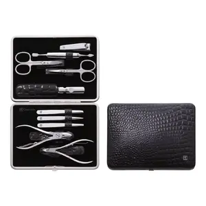 Manicure Pedicure Implement Set ZWILLING 97509-004-0 Stainless Steel Black