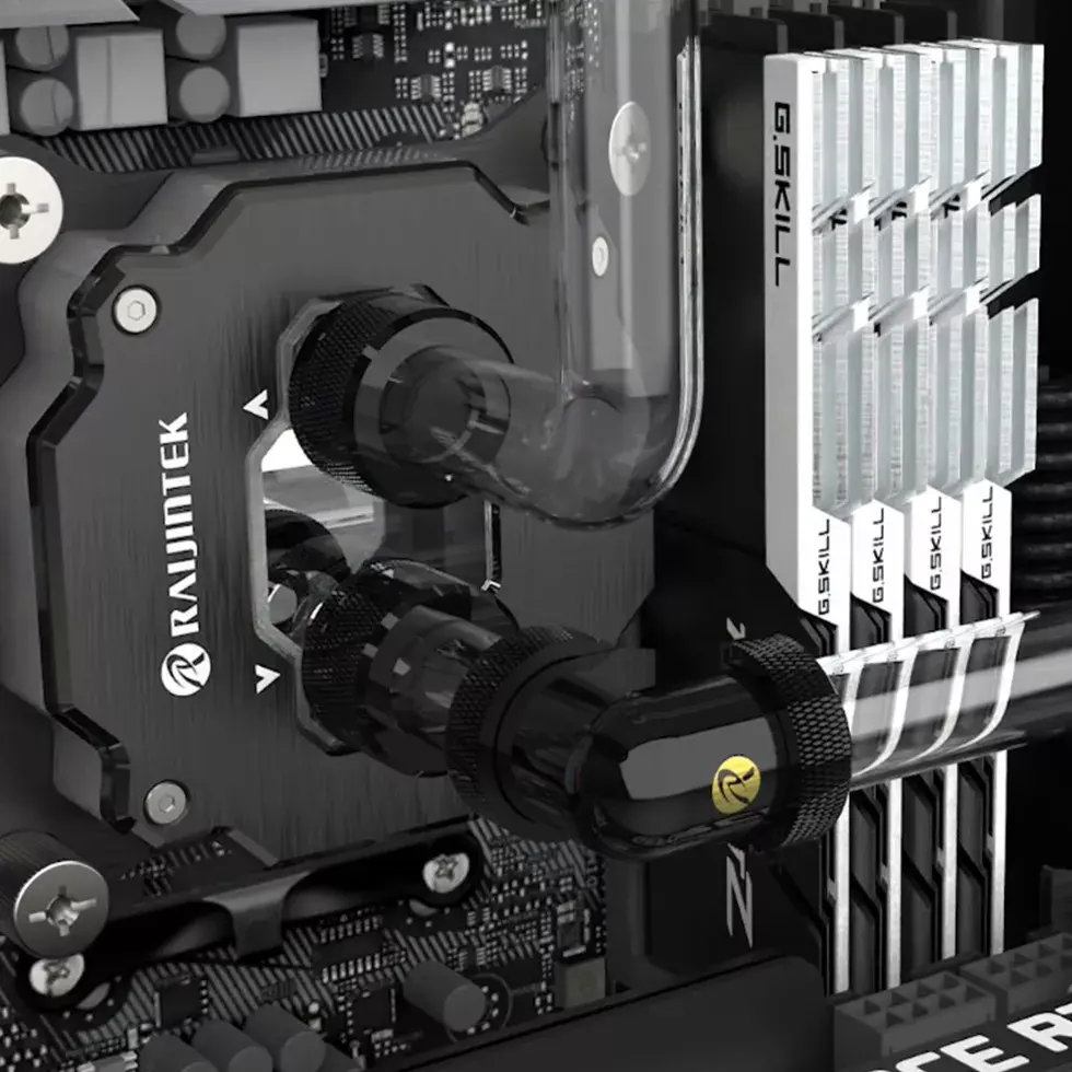 Фитинг RAIJINTEK PELIAS Photo 6