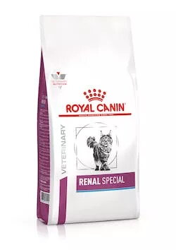 Sauss kaķu barība Royal Canin Renal