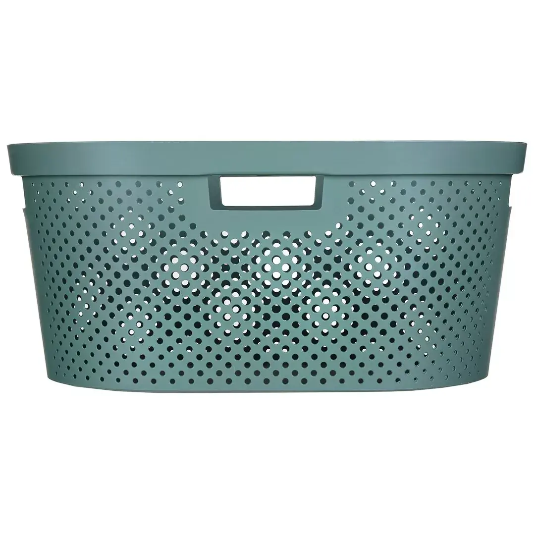 Veļas grozs Curver Infinity Recycled 40 l Photo 2