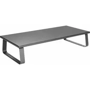 Monitor Stand SpeaKa Professional SP-MR-100 – adjustable height range 120 mm, black