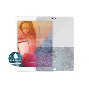 Защитное стекло PanzerGlass CamSlider для Apple iPad 10.2" — закалённое прозрачное