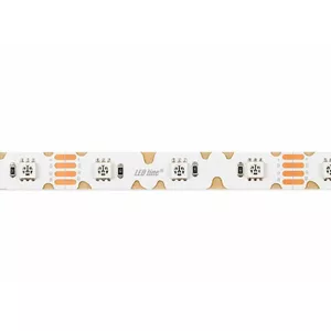 LED lente led line 42LED/m 10W/m S shape TWIST SMD5050 12V RGB