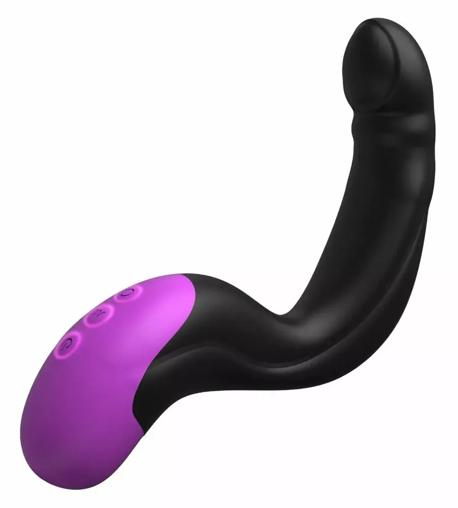 Anal Fantasy Elite Hyper-Pulse P-Spot Massager вибратор Photo 2