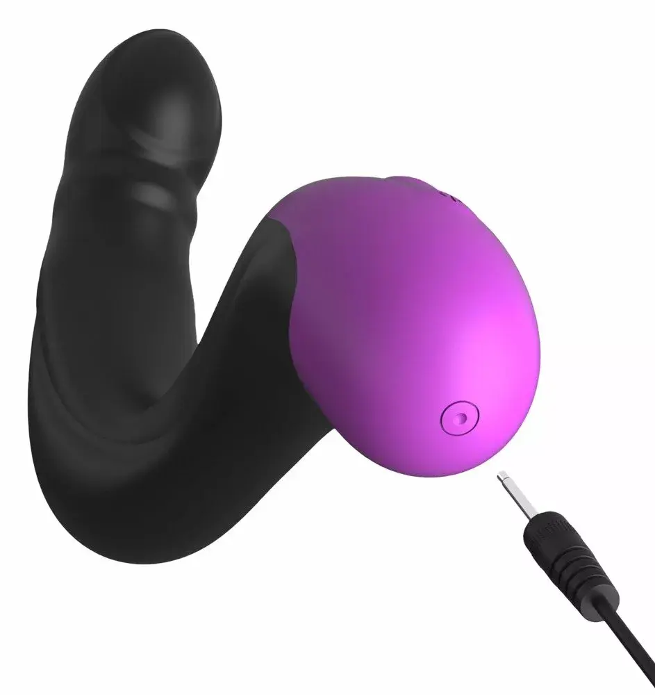 Anal Fantasy Elite Hyper-Pulse P-Spot Massager вибратор Photo 4